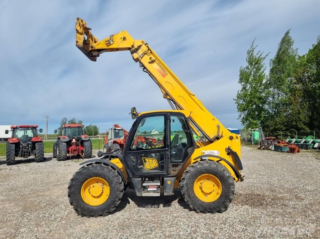 JCB 535-95 Agri Teleskoplader