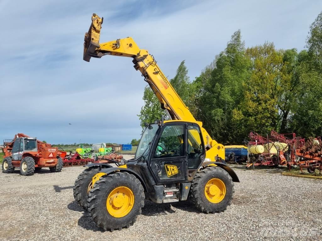 JCB 535-95 Agri Teleskoplader