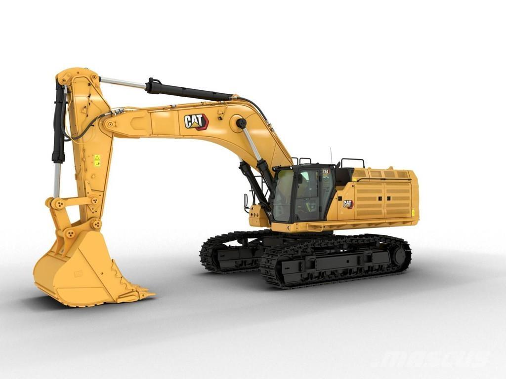 CAT 374 BRAND NEW Spezialbagger
