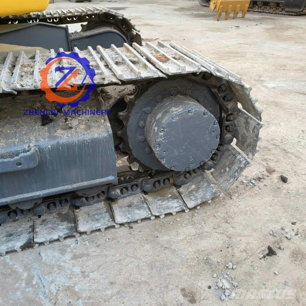 Komatsu PC 128 US Midibagger  7t - 12t