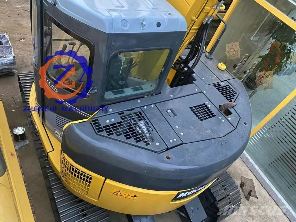 Komatsu PC 128 US Midibagger  7t - 12t