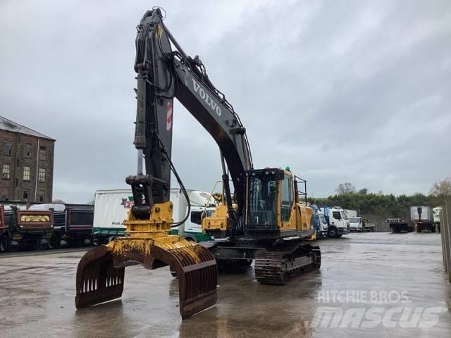 Volvo EC 290 Raupenbagger