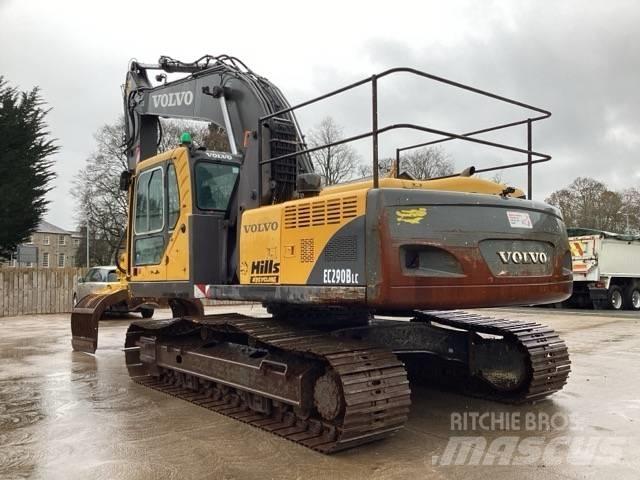 Volvo EC 290 Raupenbagger