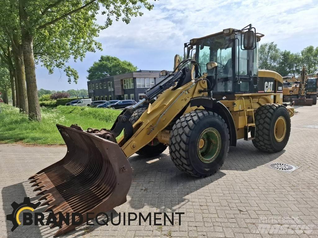 CAT 930G Radlader