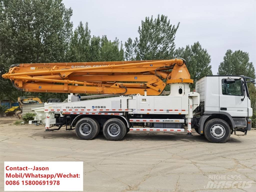 Zoomlion ZLJ5339THB Betonpumpen