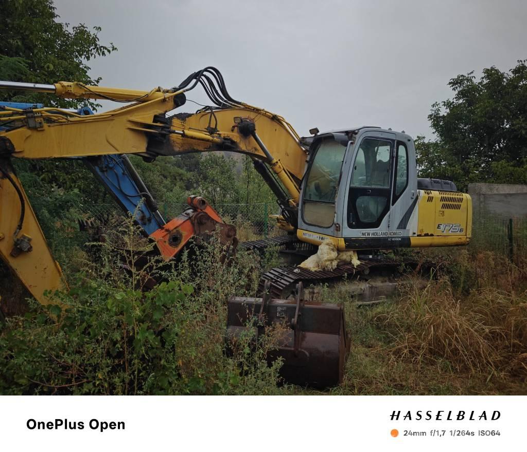 New Holland E 175 B Raupenbagger