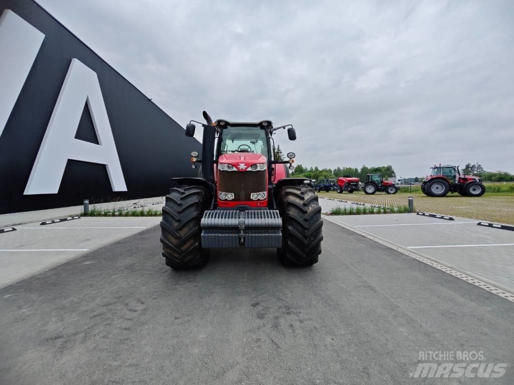 Massey Ferguson 8735 Traktoren