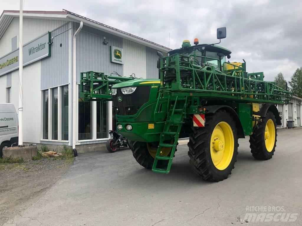 John Deere R4040i Selbstfahrende Sprühgeräte