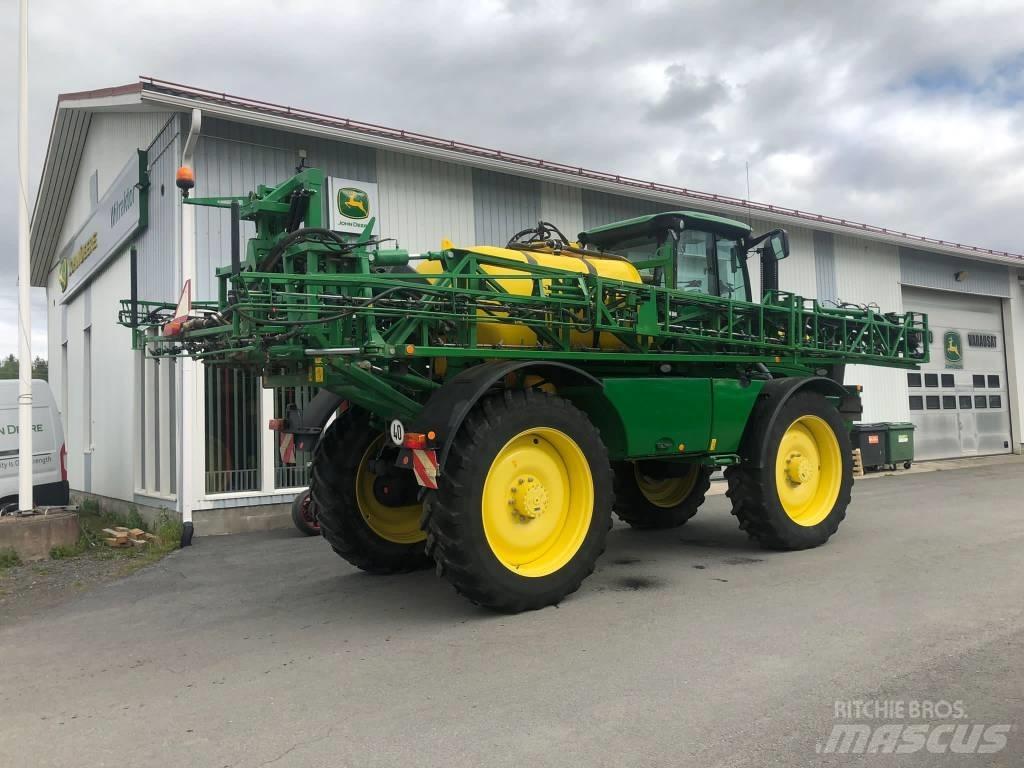 John Deere R4040i Selbstfahrende Sprühgeräte
