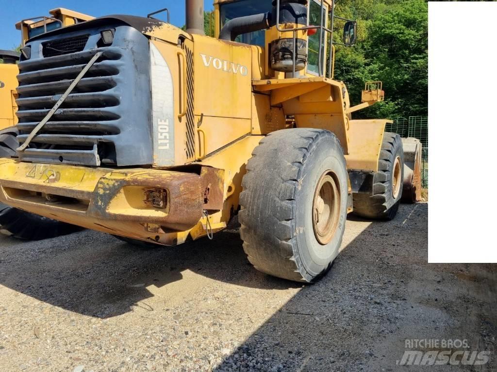 Volvo L 150 E Radlader