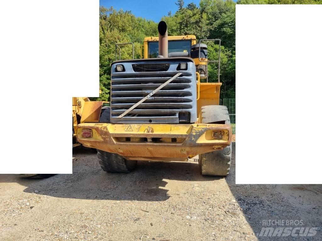Volvo L 150 E Radlader