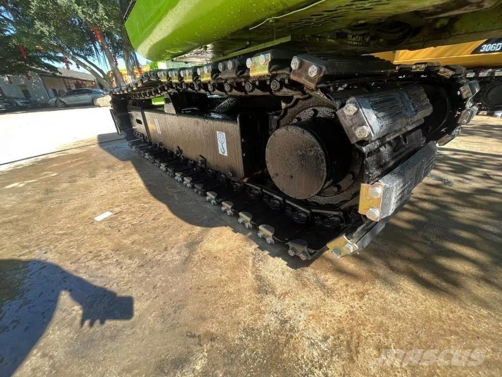 Hyundai R60-5 Raupenbagger