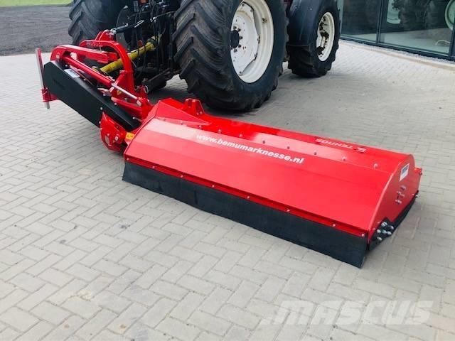 Tehnos MBPL 200 LW Heckenscheren
