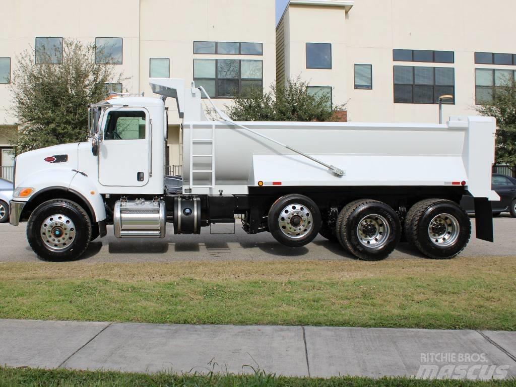 Peterbilt 348 Kipper