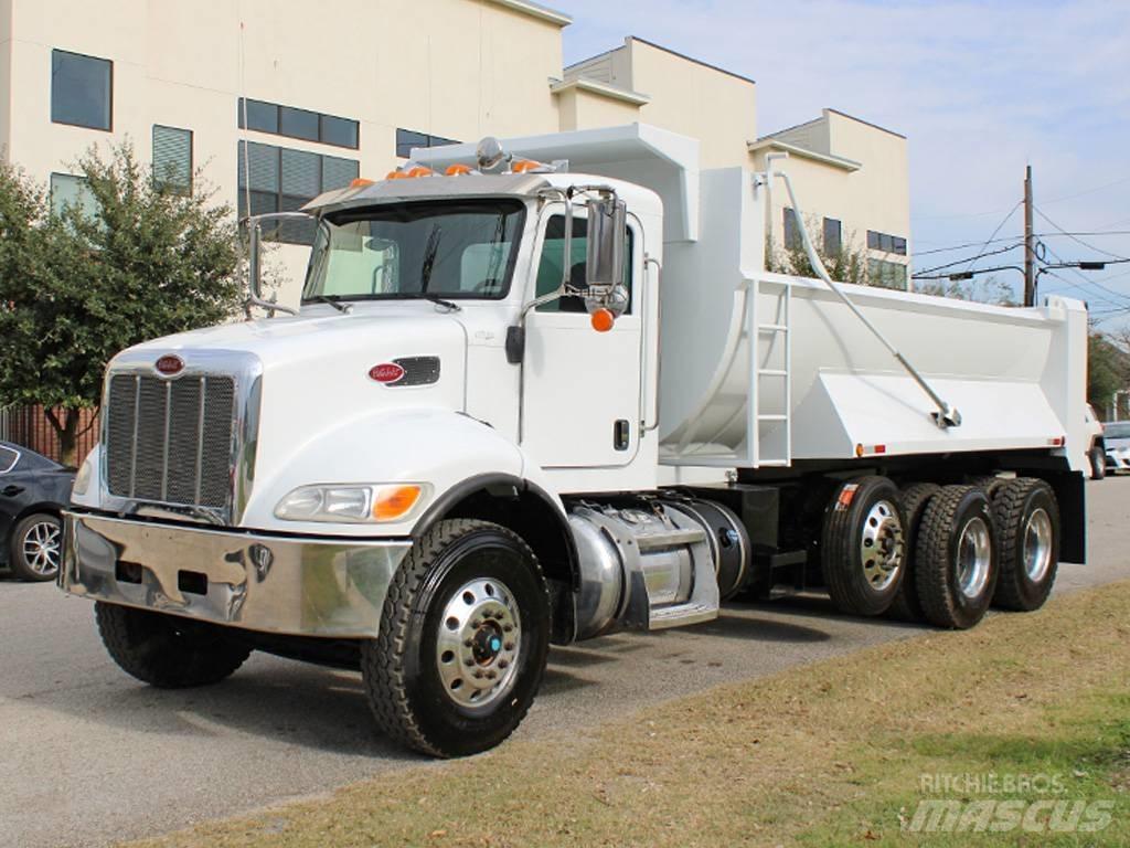 Peterbilt 348 Kipper