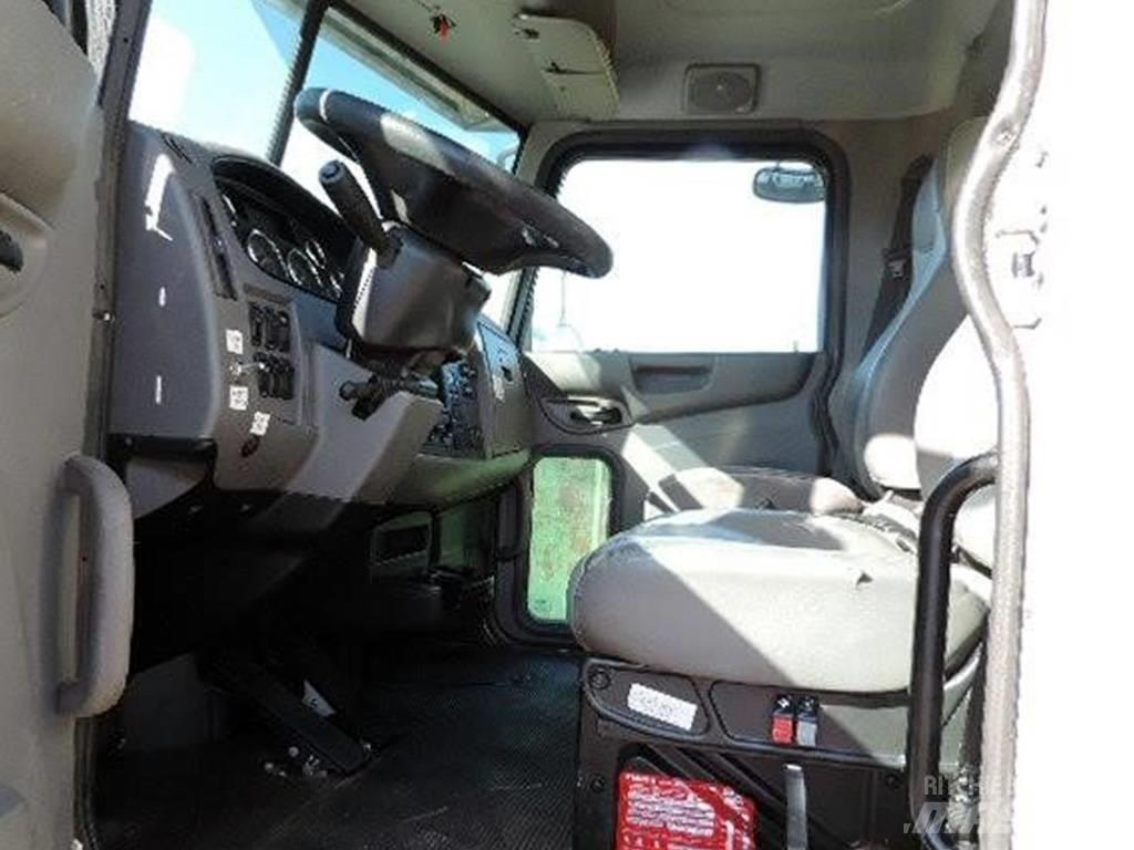 Peterbilt 348 Kipper