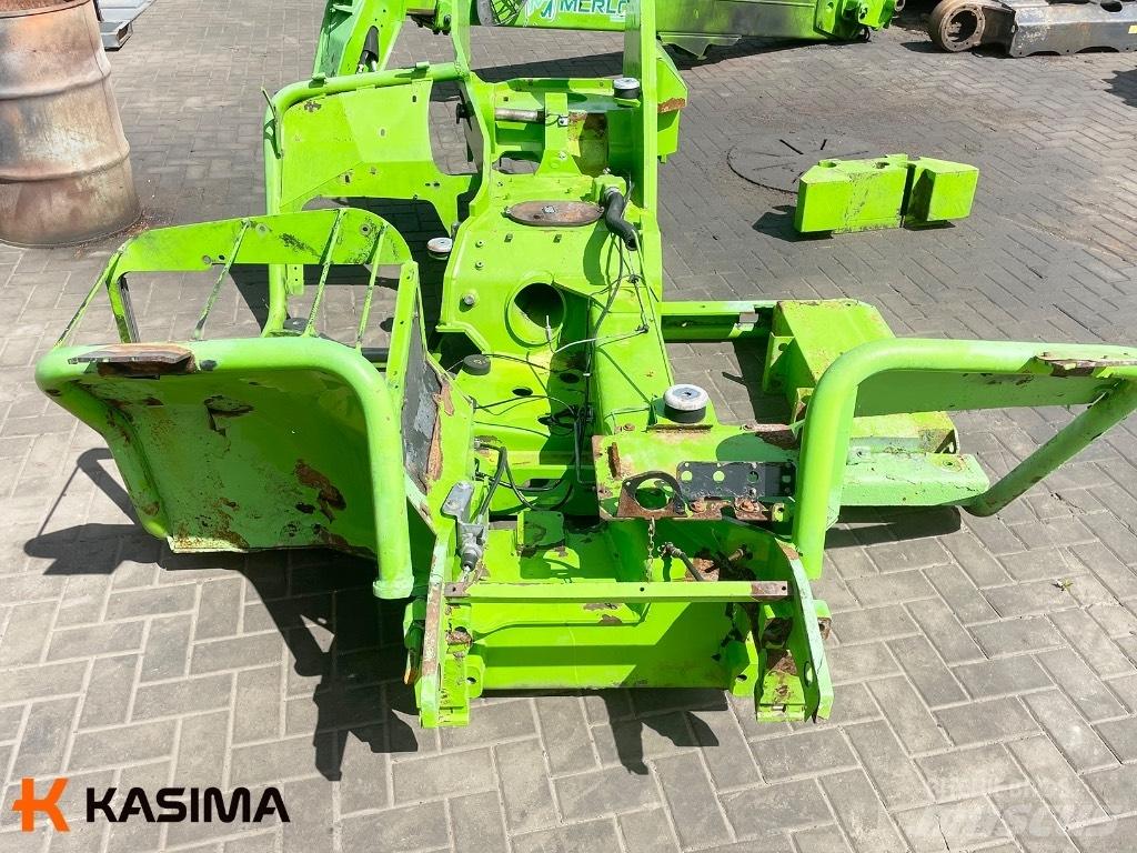Merlo 32.6 Frame Chassis