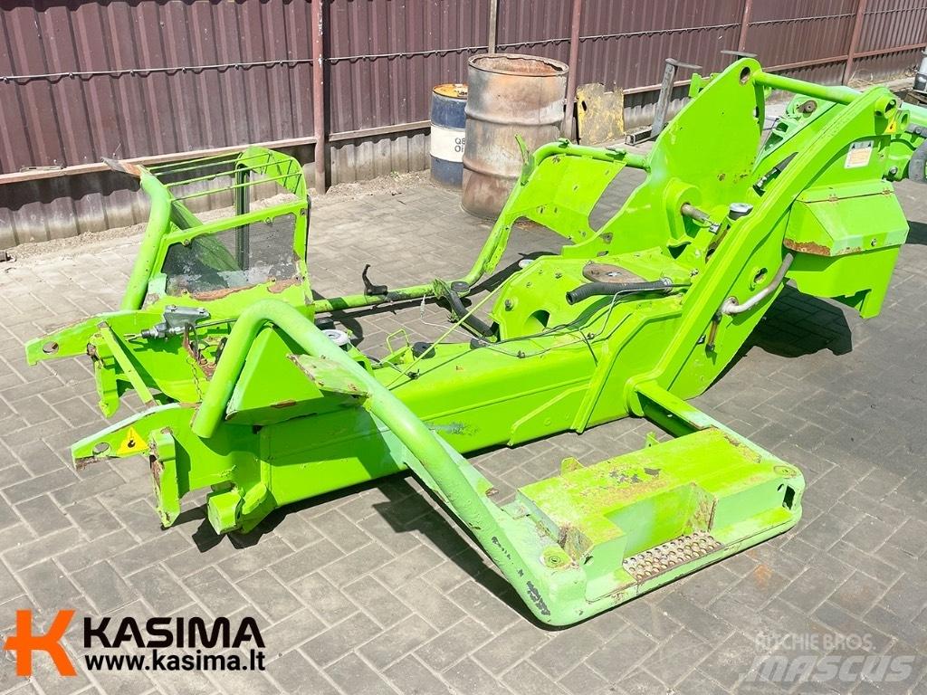 Merlo 32.6 Frame Chassis