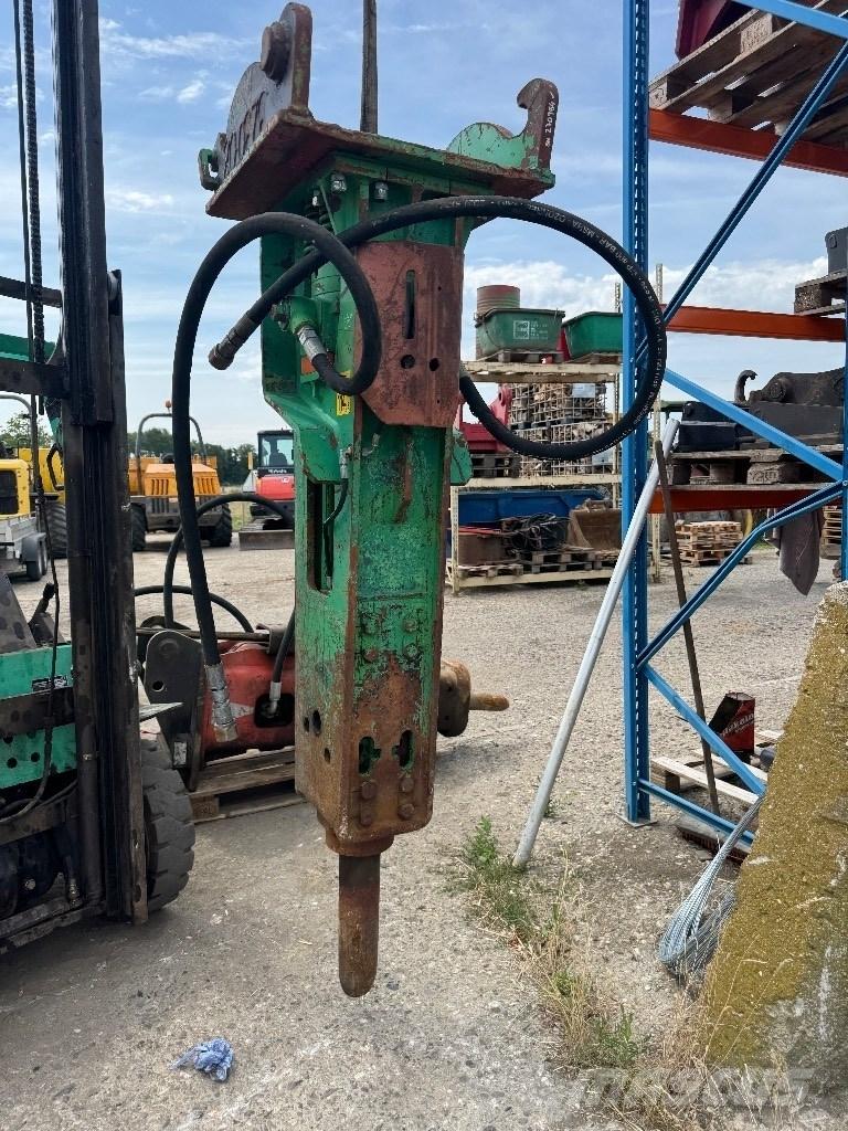 Montabert V 1200 BRH Hydraulische Rammhammer