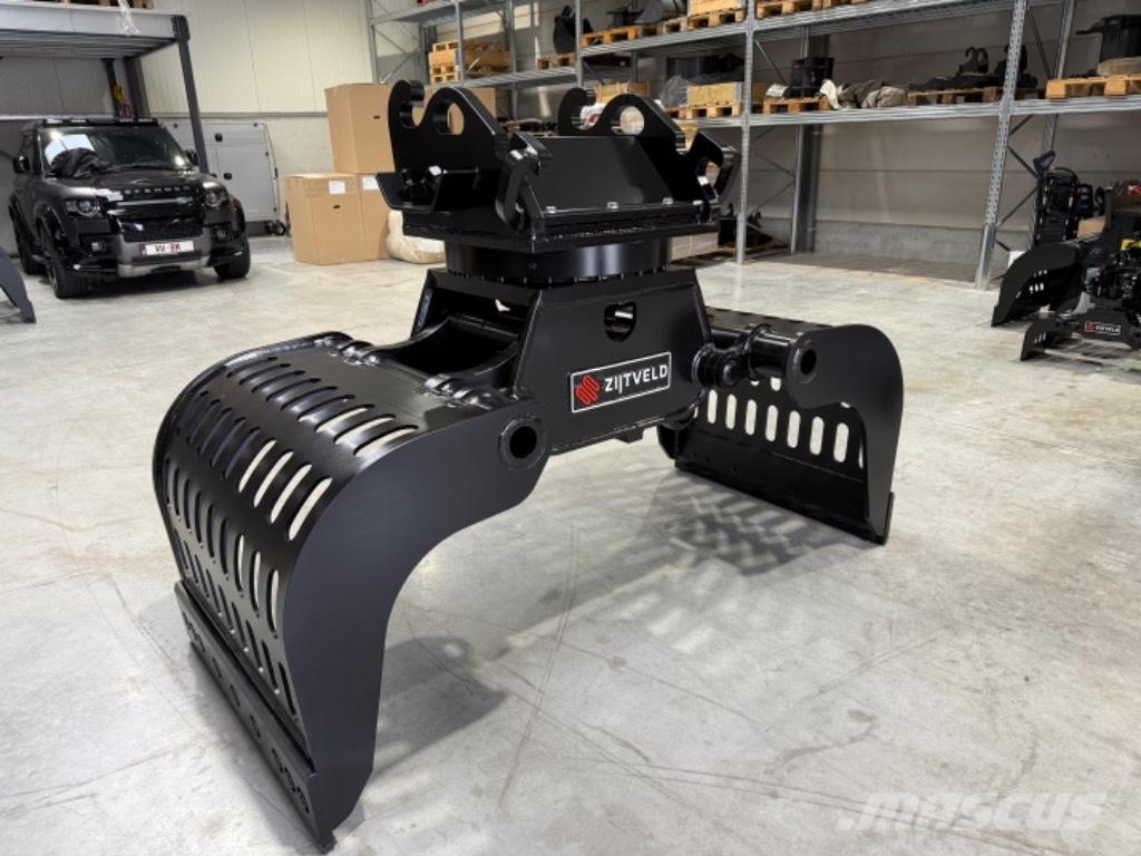 Zijtveld S1204D Greifer