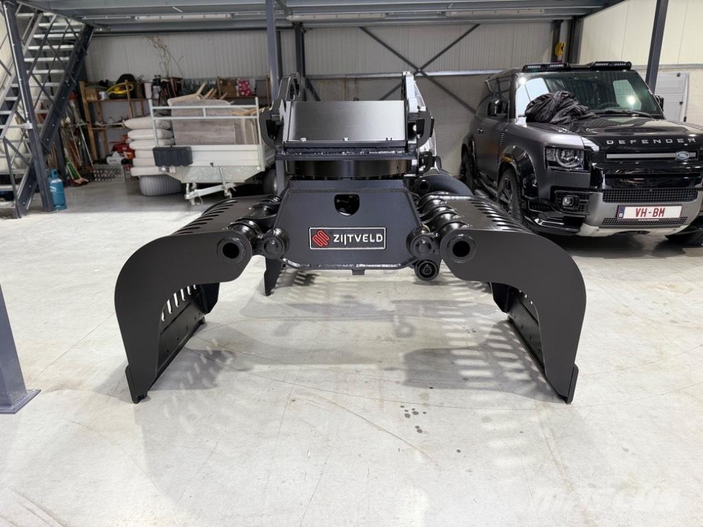 Zijtveld S1204D Greifer