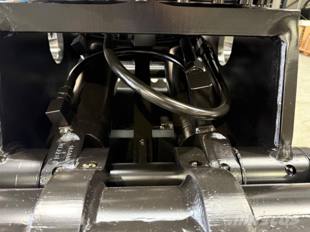 Zijtveld S1204D Greifer