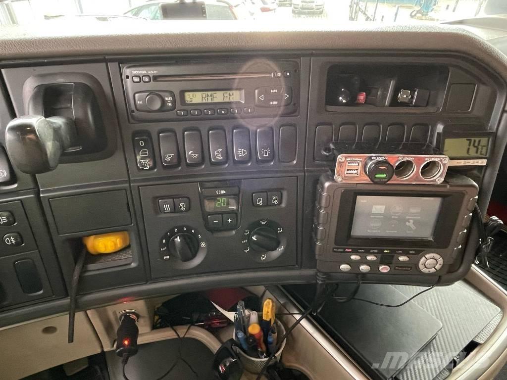 Scania R 420 Sattelzugmaschinen