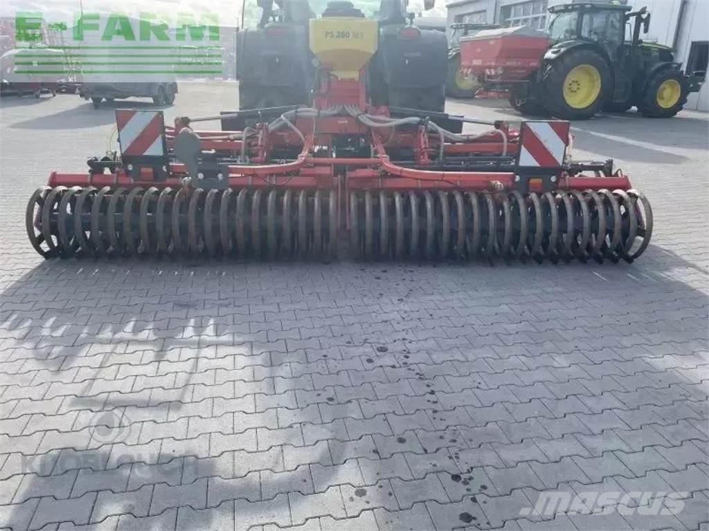 Kuhn optimer + 503r Scheibeneggen