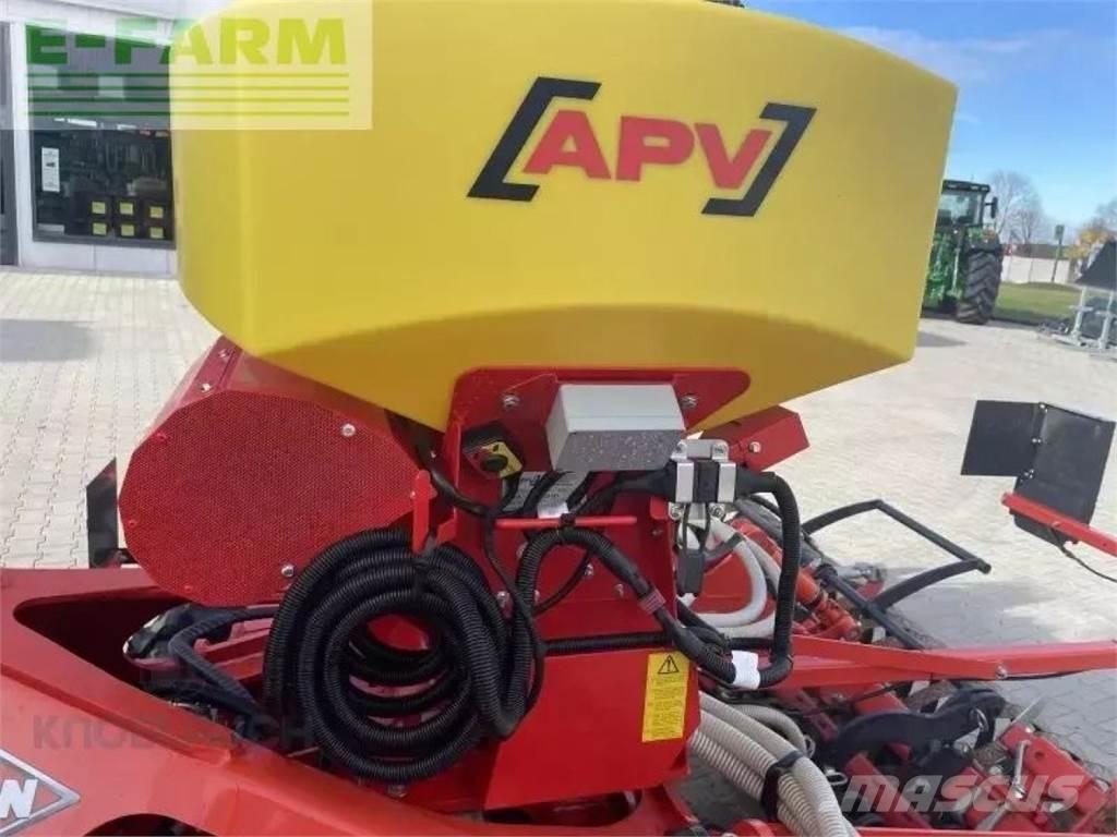 Kuhn optimer + 503r Scheibeneggen