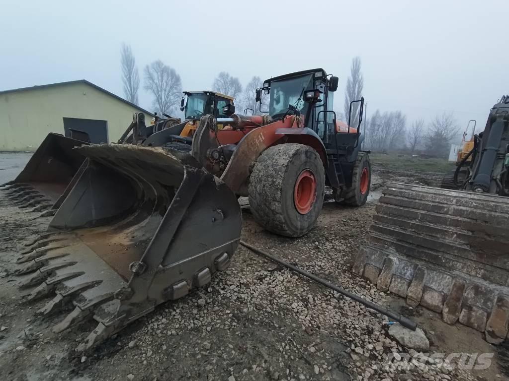 Hitachi ZW 310 Radlader