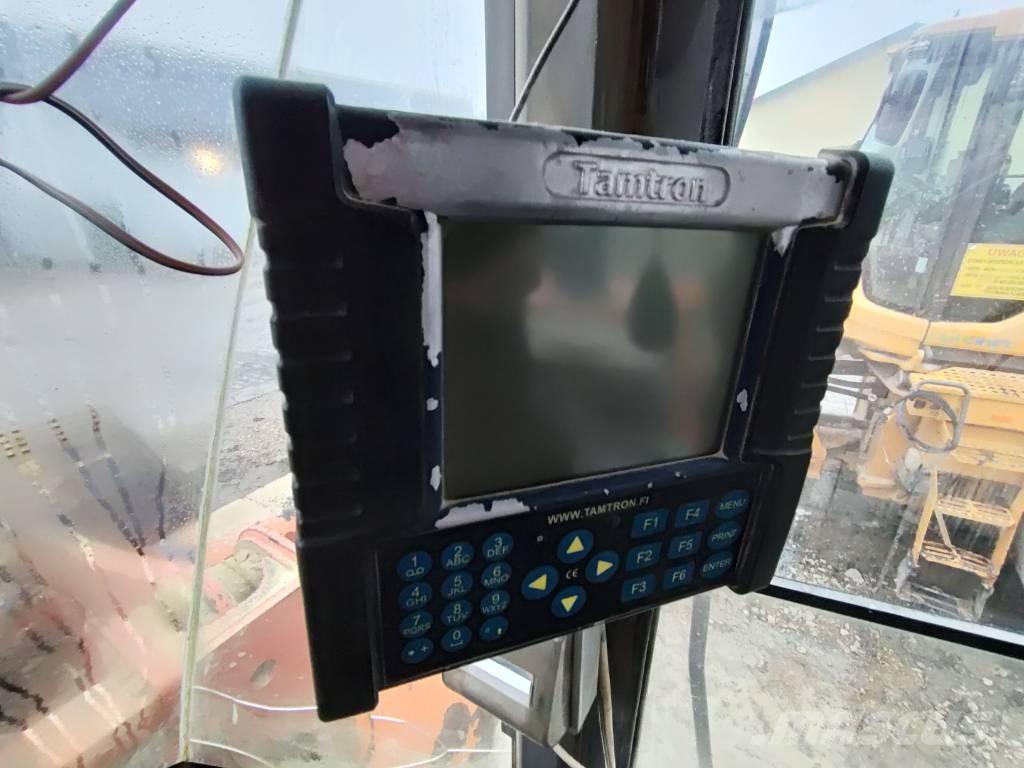 Hitachi ZW 310 Radlader