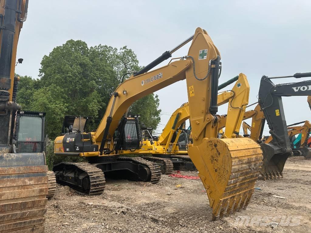 Hyundai 340 Raupenbagger