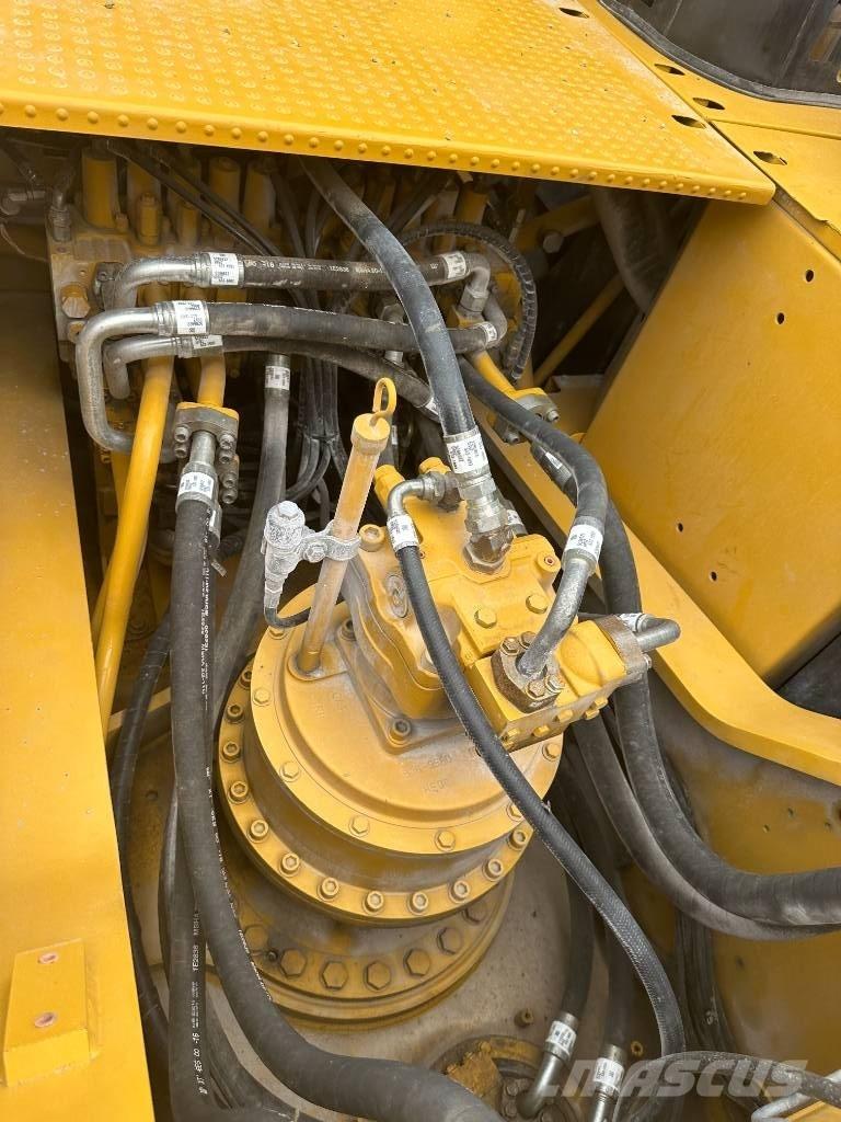 Hyundai 340 Raupenbagger