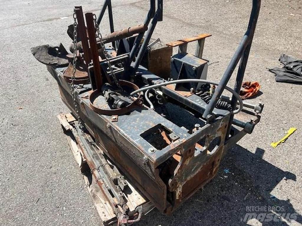 Bitelli BB 680 Strassenfertiger