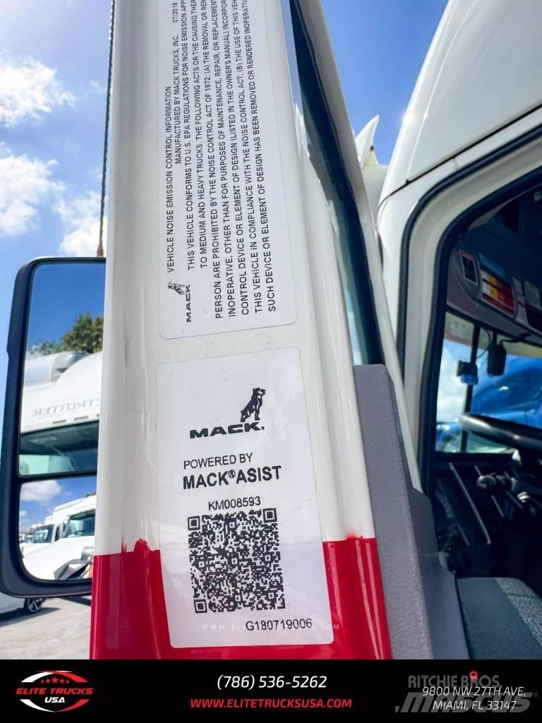 Mack Anthem Andere Fahrzeuge