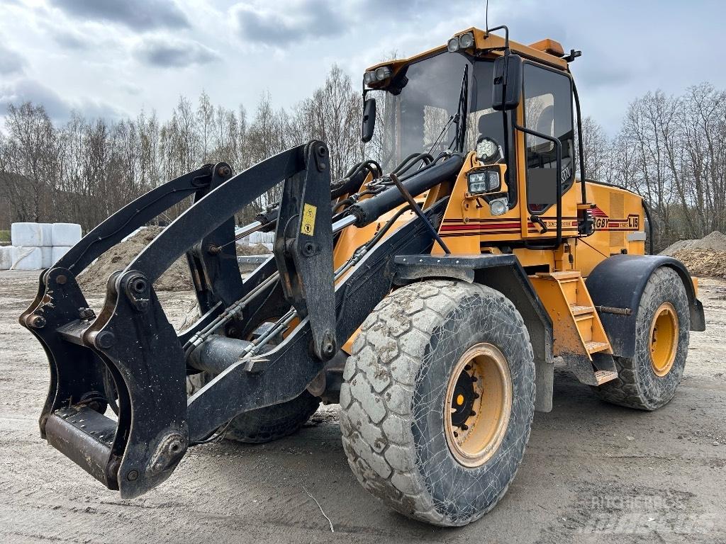 Ljungby L 15 Radlader