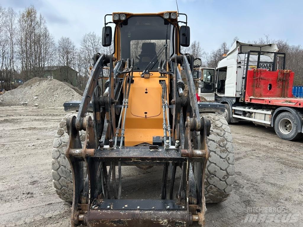 Ljungby L 15 Radlader