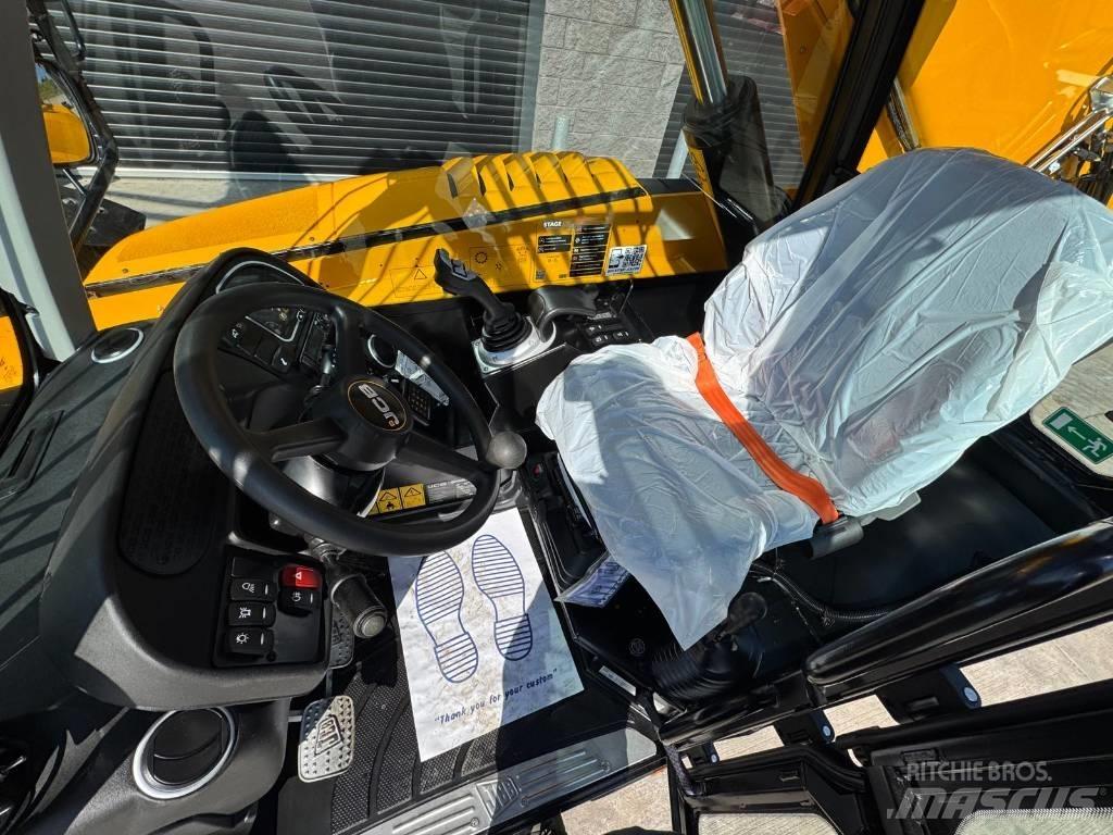JCB 540-180 Teleskoplader