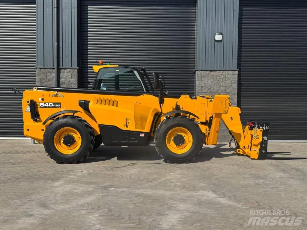 JCB 540-180 Teleskoplader