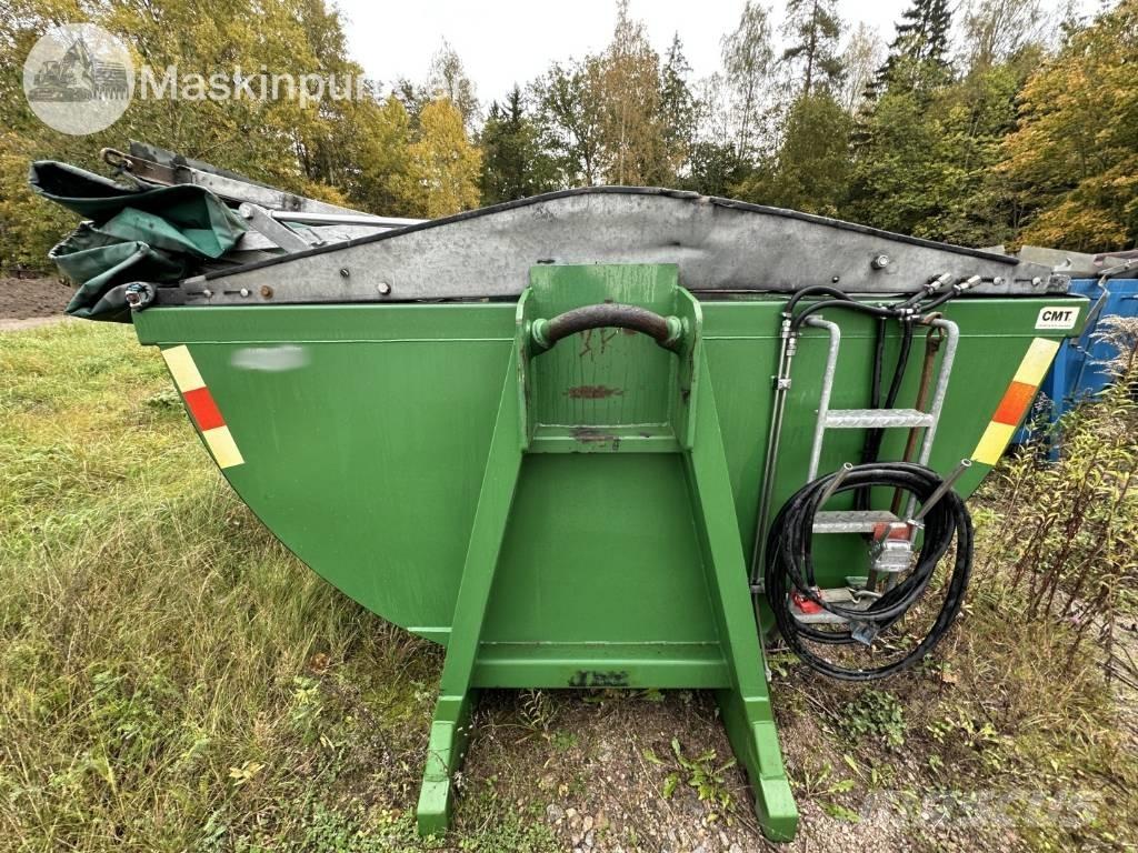 CMT ASF 13 Wechselgeräte