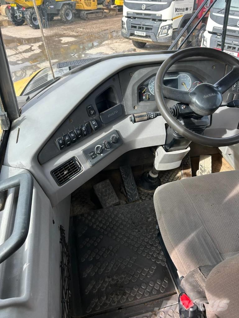 Volvo A 30 G Dumper - Knickgelenk