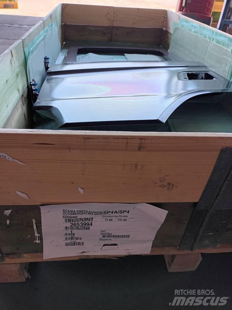 Scania DOOR 2653994 Chassis