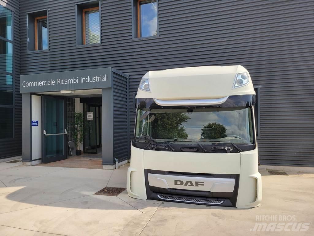 DAF XF 106 - XF106 Kabinen