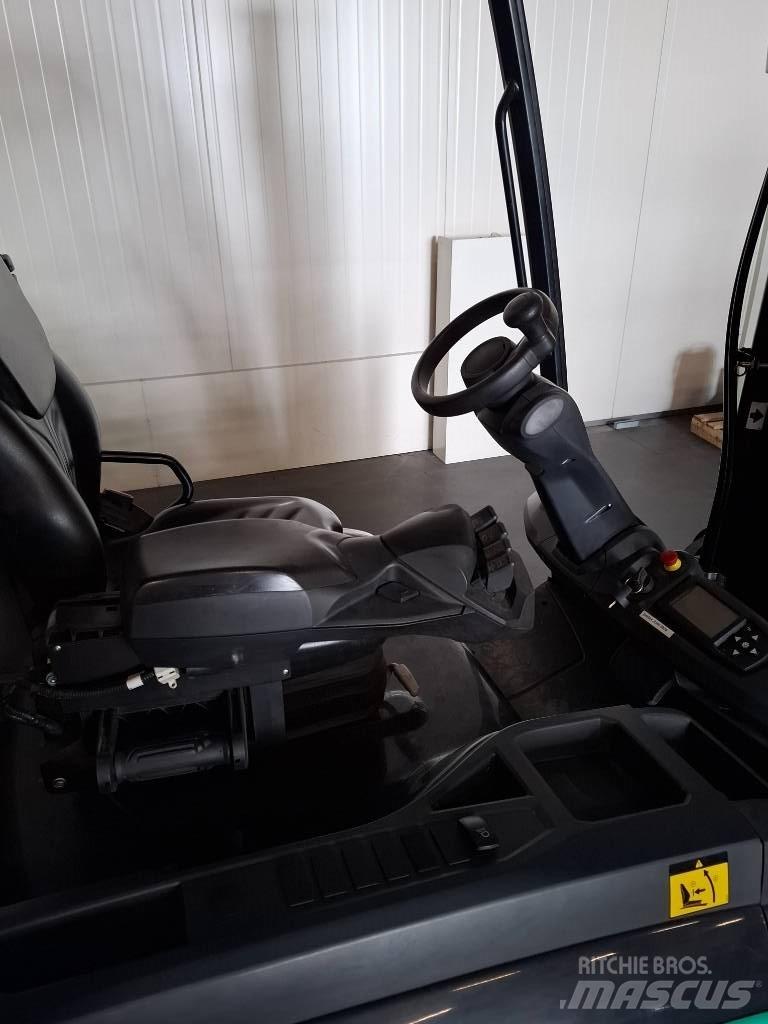 Mitsubishi FB35N Elektrische heftrucks