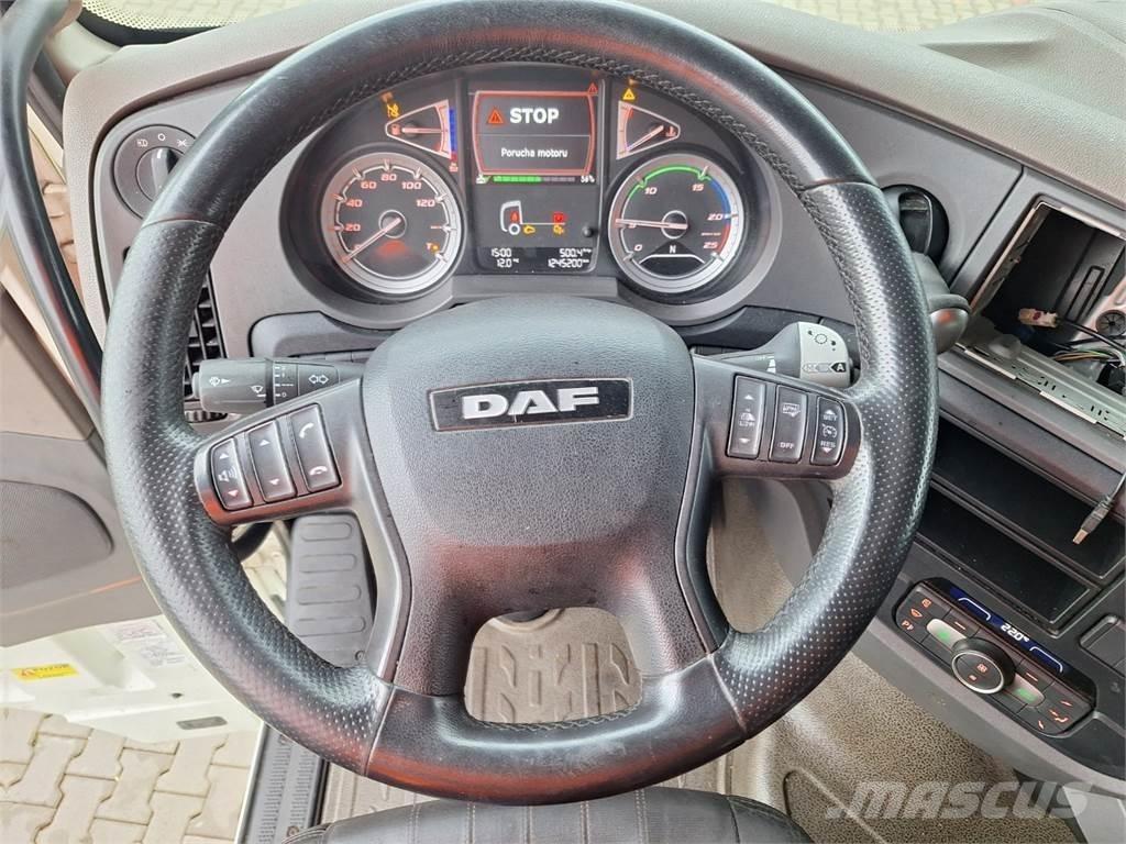 DAF XF 480 FT Sattelzugmaschinen