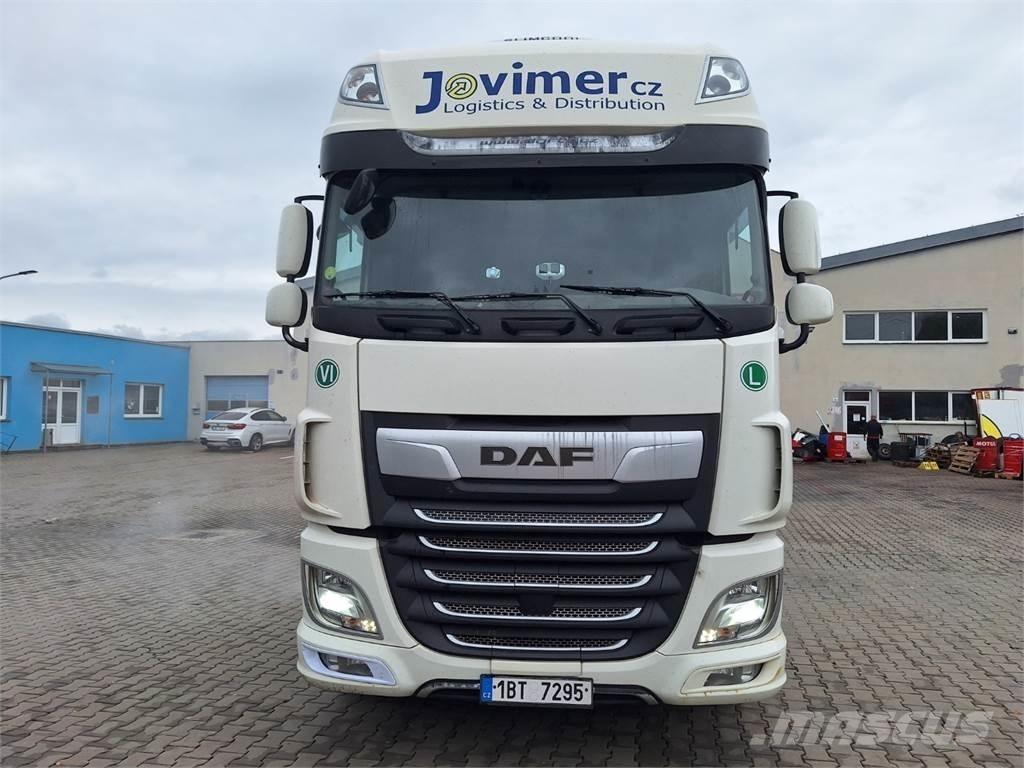 DAF XF 480 FT Sattelzugmaschinen