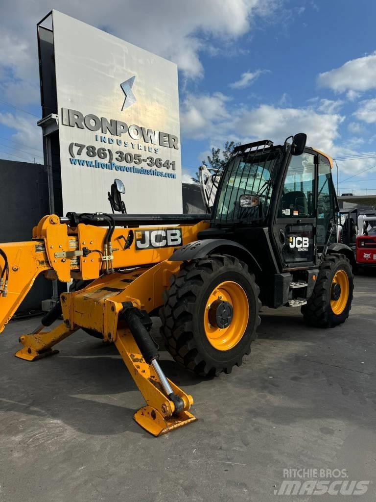 JCB 540-140 HiViz Teleskoplader