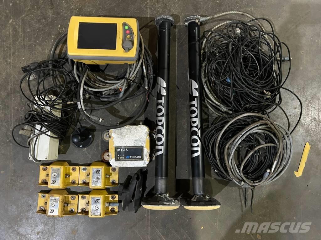Topcon GPS 3D-MCI3 Andere Zubehörteile
