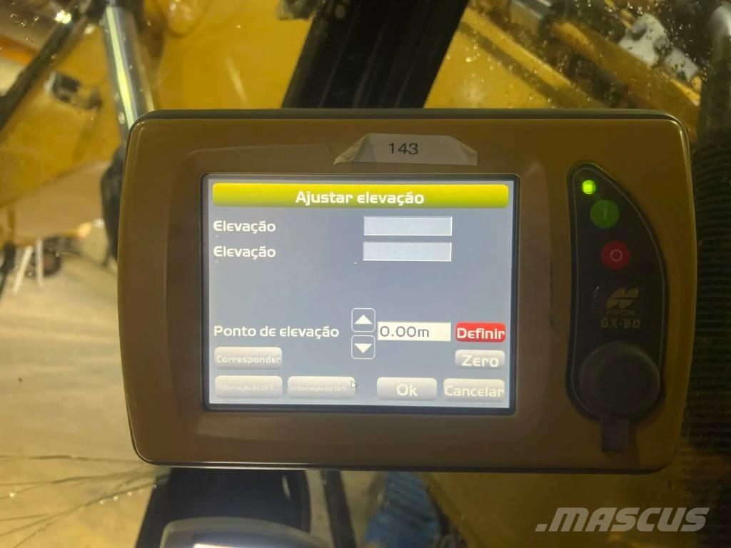 Topcon GPS 3D-MCI3 Andere Zubehörteile