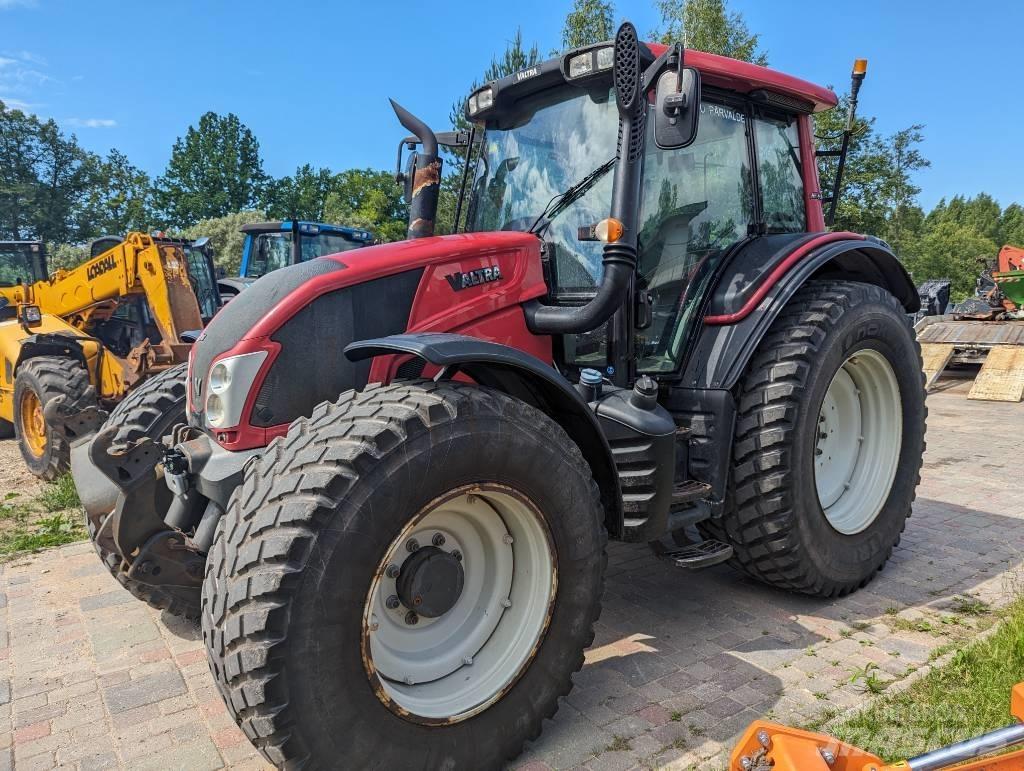 Valtra N 103.4 Traktoren